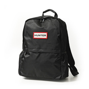HUNTER情侣款都市系列尼龙大容量防水双肩背包休闲通勤旅行背包