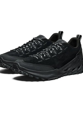 KEEN男款JASPER ZIONIC山系轻量缓震越野户外舒适耐磨休闲鞋