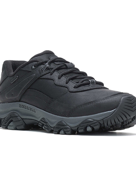 MERRELL迈乐男MOAB ADVENTURE 3低帮户外休闲防水登山徒步鞋