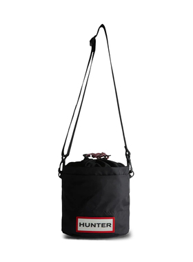 HUNTER女款Travel Ripstop防水桶包户外旅行情侣轻便单肩斜跨包