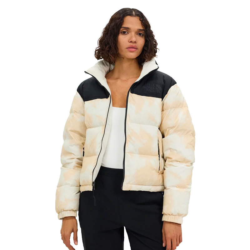 TNF北面美版双面穿羽绒服