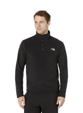 TNF北面美版男TKA GLACIER套头抓绒衣休闲轻便上衣外套