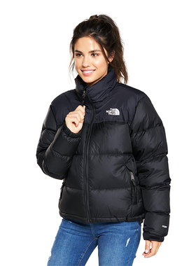 【断码清仓】TNF北面美版女羽绒服700蓬DWR1996 RETRO NUPTSE