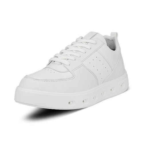 ECCO爱步休闲女鞋防水透气运动鞋