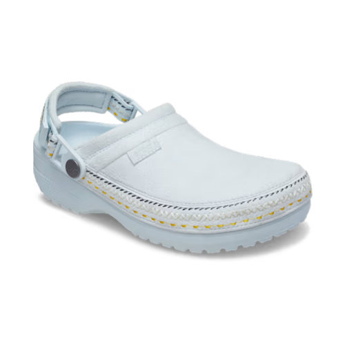 Crocs卡骆驰男缝线洞洞鞋