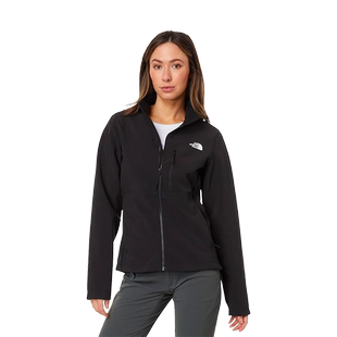 TNF北面美版女APEX BIONIC 3软壳夹克户外防风春秋休闲立领外套