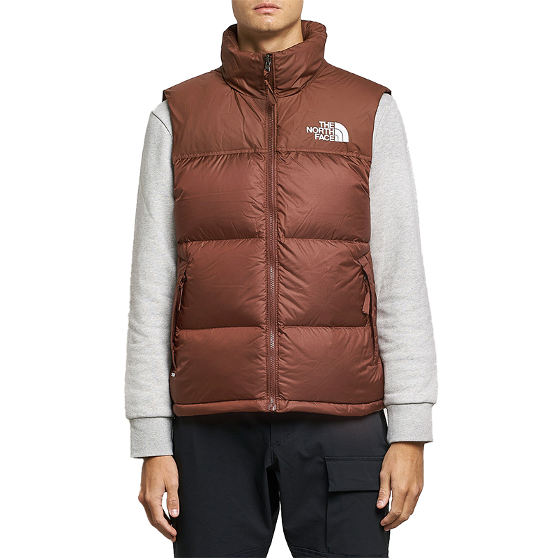 1996经典男款羽绒服马甲防水