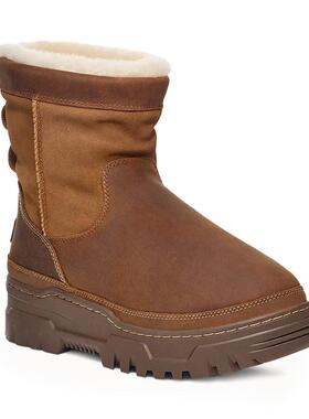 【断码清仓】UGG秋冬男Heritage防水保暖户外靴时尚远足鞋1158213