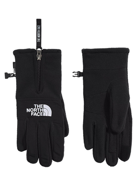 TNF北面美版DENALI滑雪保暖抓绒手套可触屏