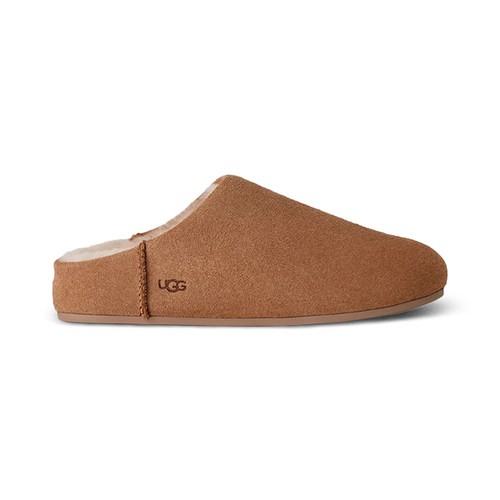 UGG女秋冬休闲包头拖鞋一脚蹬