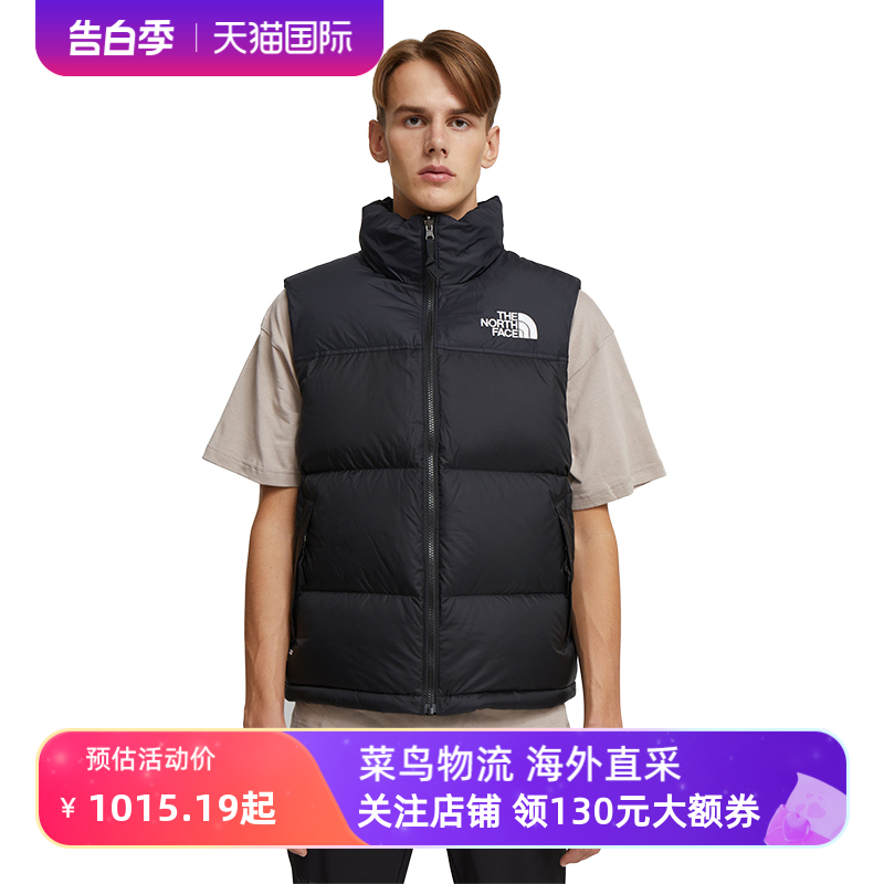 thenorthface北面美版羽绒男防水