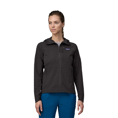 Patagonia巴塔连帽抓绒外套