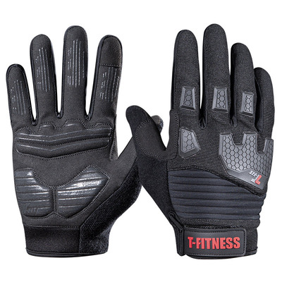 体圣男女通用健身手套防滑防起茧