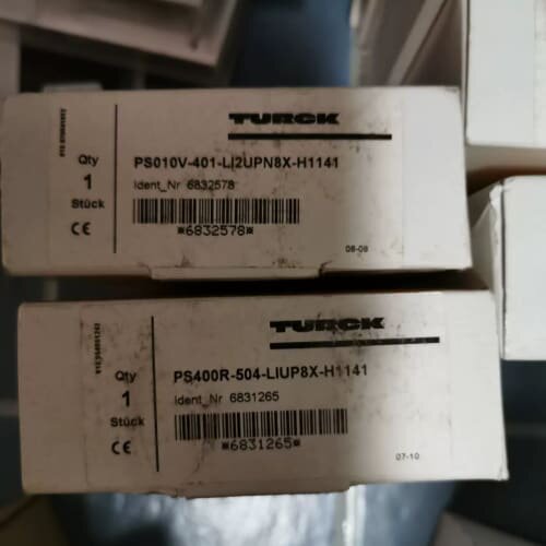 议价[议价]图尔克感测器全新型号PS040R5042UP8X