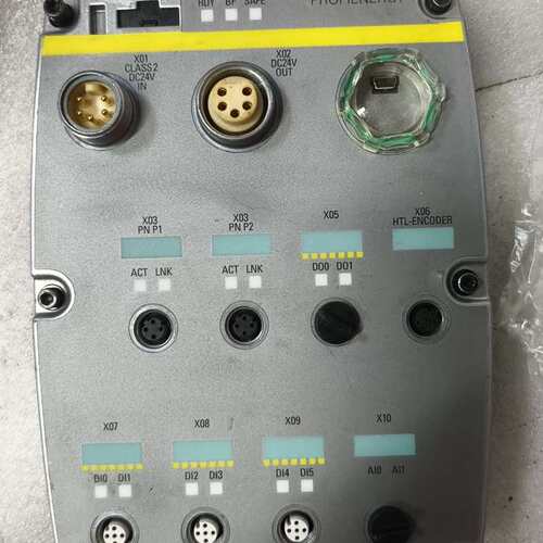 议价变频器G120D控制面板CU240D-2 DP-F西门