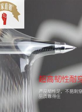 绿色pe缠绕膜50cm拉伸膜58斤塑料打包膜 包装膜工业用保鲜i.