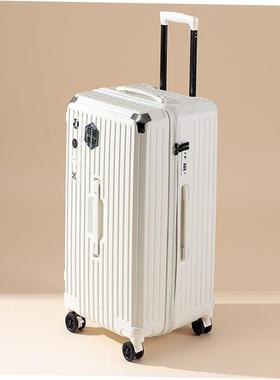 Large Suitcase Big Travel Bag 32 inch Case Luggage Trolley
