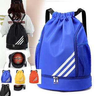 Backpack Sport Shoe Drawstring Com With Soccer Bag Large Gym