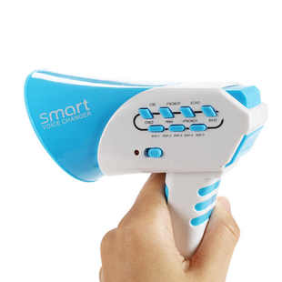 Toys children Voice Changer adults kids Smart 儿童玩具变声器