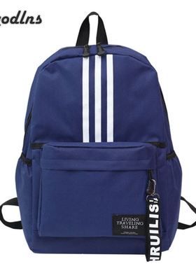 anvas School Bag for Teens Teenage Girl Boy Back Pack Travel