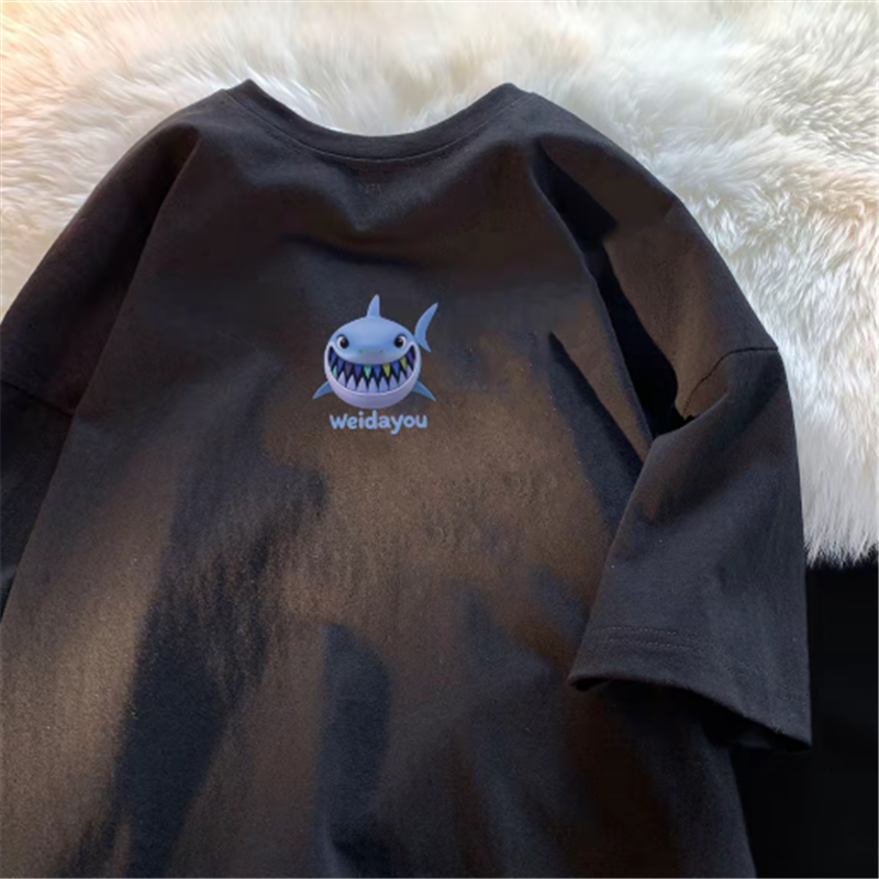 外贸出口尾货清仓捡漏~ 夏季短袖T恤男女士纯棉宽松潮牌半袖上衣,男装,时尚防晒服,淘宝优惠券,粉丝福利购,淘宝优惠卷