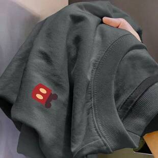 短袖 女装 T恤宽松百搭上衣服纯棉 纯棉男装 外贸出口尾货清仓捡漏