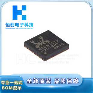 全新原装正品 RTL8211F-CG QFN-40 以太网控制器芯片IC