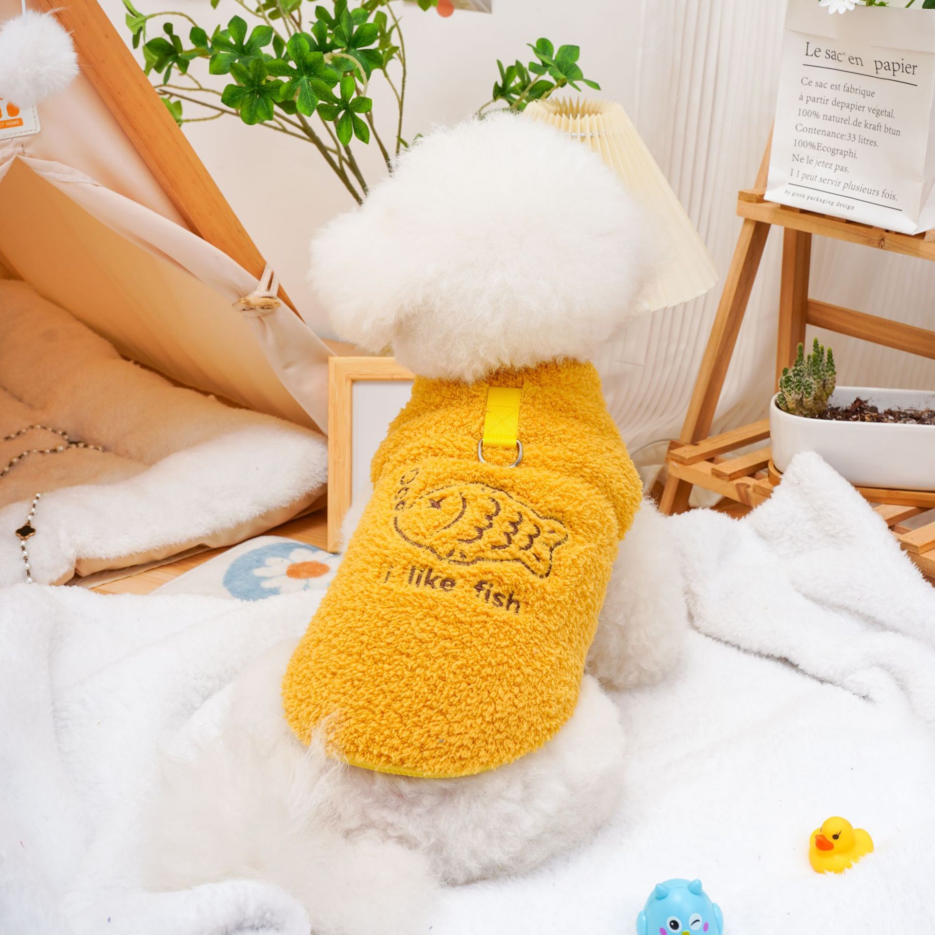 2025秋冬新款小狗狗衣服泰迪贵宾比熊宠物狗雪纳瑞博美小型犬衣服