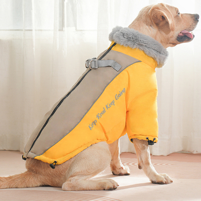 狗狗衣服防寒保暖防水防风