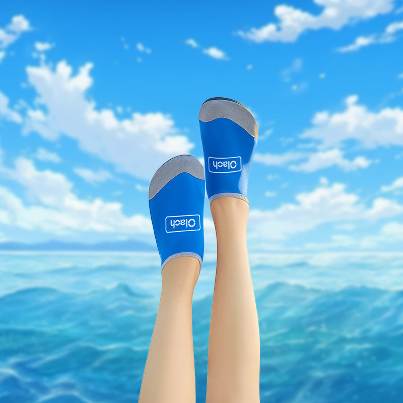 沙滩鞋加厚防滑包头包跟沙滩袜溯溪鞋男女成人软底速干涉水儿童鞋,户外/登山/野营/旅行用品,沙滩鞋/凉鞋/拖鞋,淘宝优惠券,粉丝福利购,淘宝优惠卷