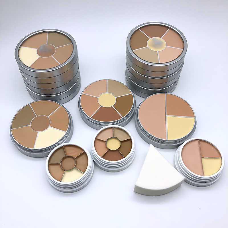 歌剧魅影遮瑕小样三色盘