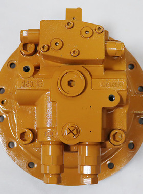 挖机配件临工LG240B 250F 290B 300F回转马达M5X180旋转泵