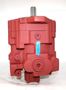 挖掘机配件PSVL-84柱塞泵KX173 175-5液压泵大泵主泵总成