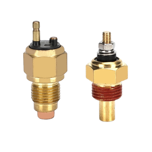 挖掘机配件发动机4TNV94/98水温传感器 报警器水位温度感应塞