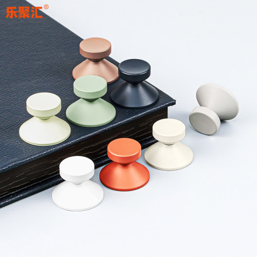 乐聚汇铝合金衣柜门抽屉现代简约