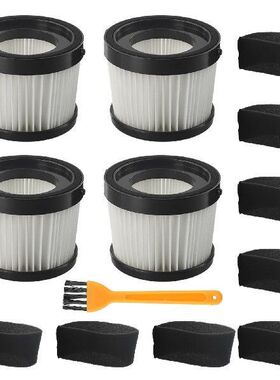 DCV5011H For DCV501HB Cordless Handheld Vacuum 4 Foam