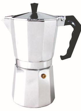 Coffee Maker Aluminum Mocha Espresso Percolator Pot colours