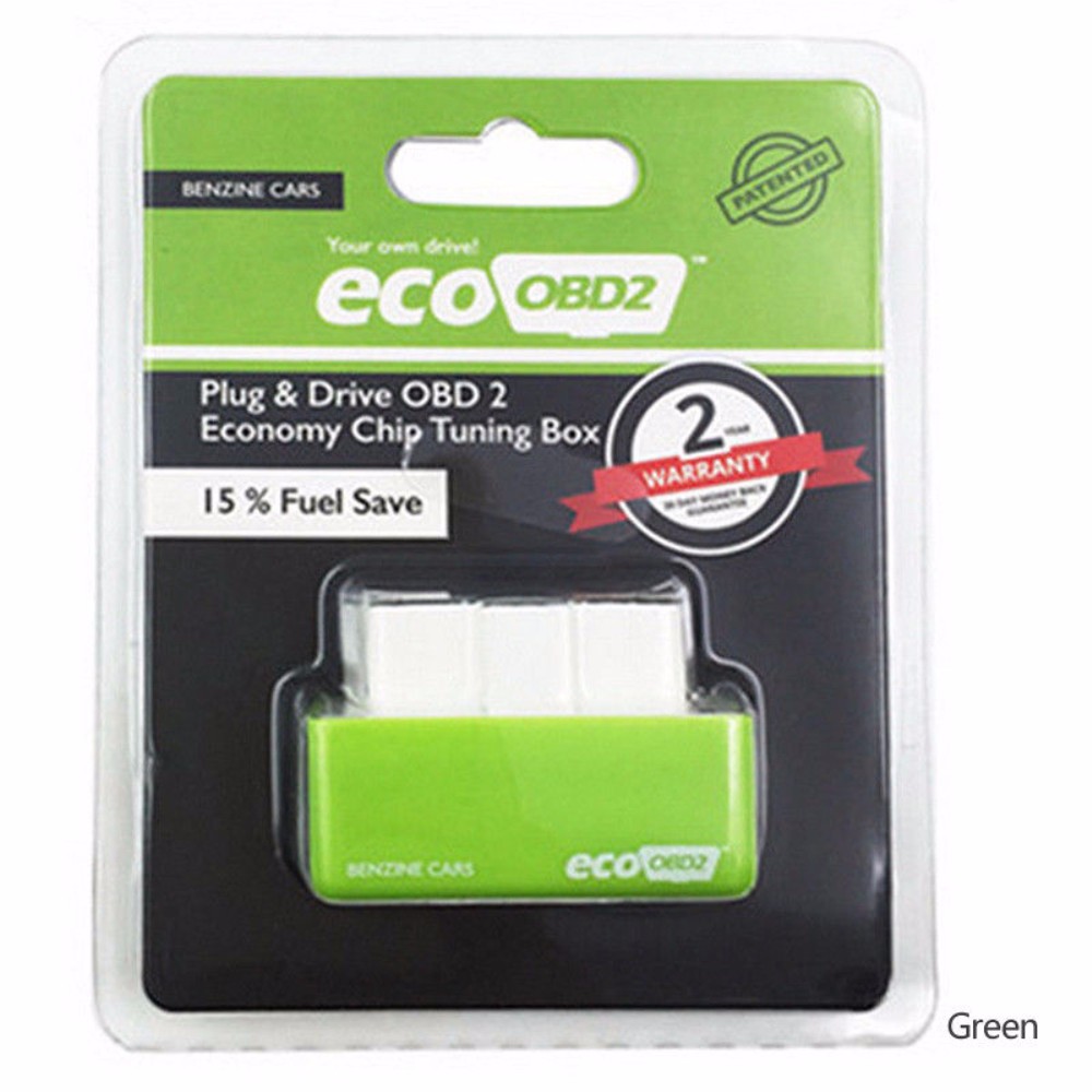 Nitro obd2 Eco Full Chip Tuning Box EcoOBD2 Economy Chip Tun
