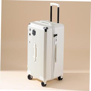 Large Suitcase Big Travel Bag 32 inch Case Luggage Trolley