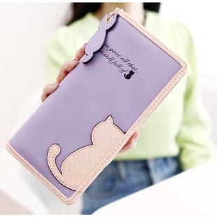 long Purse Bags Wallet For Women Bag Ladies Card girls kids