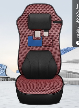 中国重汽豪沃howoT7H T5G A7轻卡货车重卡牵引自御车冰丝货车座套