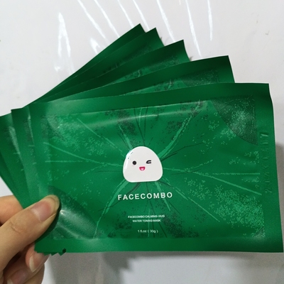 韩国进口face~comb*o旅行箱面膜面部spa即刻水润面膜贴补水保湿润