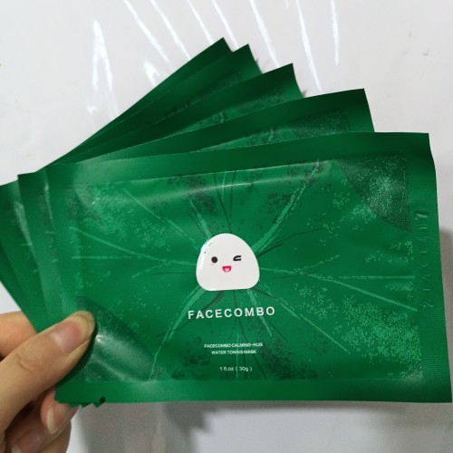 韩国进口face~comb*o旅行箱面膜面部spa即刻水润面膜贴补水保湿润