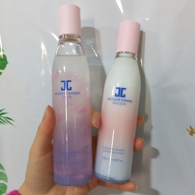 韩国密集焕亮樱花爽肤水/乳液补水保湿滋润修护柔嫩润肤滋养