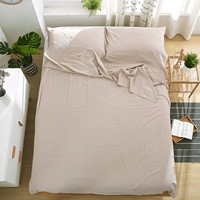 Nhật Bản giường đơn kinh doanh khách sạn chăn bông bao túi ngủ du lịch bẩn di động bông khách sạn người lớn - Túi ngủ túi ngủ chống giật mình cho be