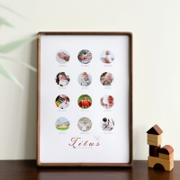 Тип E Североамериканский черный орех + версия годичной давности