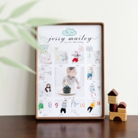 Тип L Североамериканский черный орех + версия годичной давности