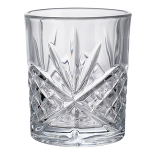 洋酒威士忌玻璃杯家用套装酒具复古创意喝水果汁杯轻奢高档啤酒杯