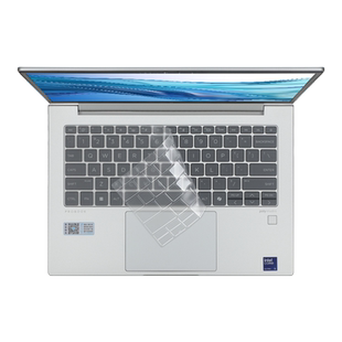 适用惠普战66七代键盘膜ProBook 440 G11酷睿14寸笔记本键盘保护膜445 G11按键套防尘垫罩Ultra5电脑屏幕贴膜