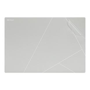 适用华硕灵耀16Air贴纸灵耀14 2024AI电脑贴膜UX3405M外壳膜UM5606W笔记本保护膜UX5304V机身膜UX3402Z键盘套